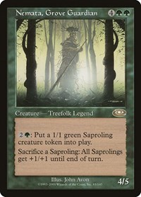 Nemata, Grove Guardian, Planeshift