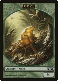 Ooze Token (6), Magic 2011 (M11)