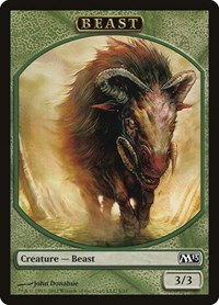 Beast Token, Magic 2013 (M13)