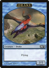Drake Token, Magic 2013 (M13)