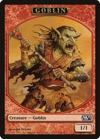 Goblin Token, League Promos