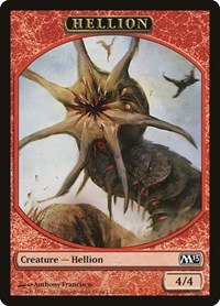 Hellion Token, Magic 2013 (M13)