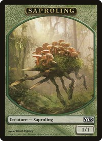 Saproling Token, Magic 2013 (M13)