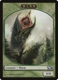 Wurm Token, Magic 2013 (M13)