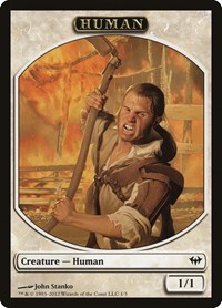 Human Token, Dark Ascension