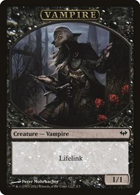 Vampire Token, Dark Ascension