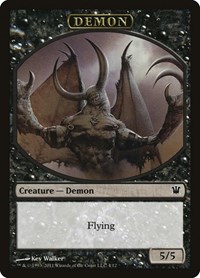 Demon Token, Innistrad