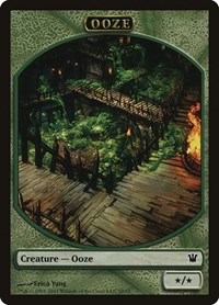 Ooze Token, Innistrad