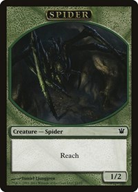 Spider Token, Innistrad