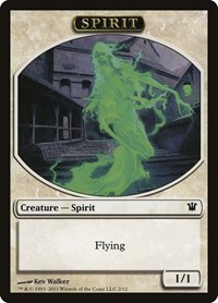 Spirit Token, Innistrad