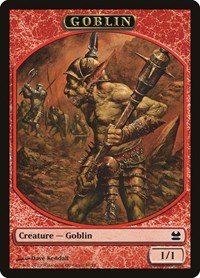 Goblin Token, Modern Masters