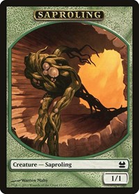 Saproling Token, Modern Masters