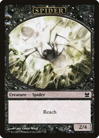 Spider Token, Modern Masters