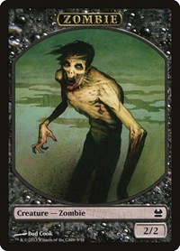 Zombie Token, Modern Masters