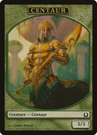 Centaur Token, Judge Promos