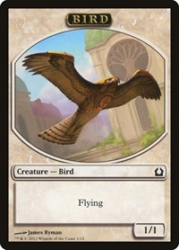 Bird Token, Return to Ravnica