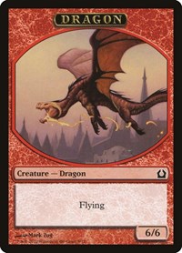 Dragon Token, Return to Ravnica