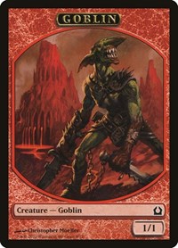 Goblin Token, Return to Ravnica