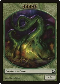 Ooze Token, Return to Ravnica
