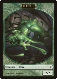 Ooze Token, Rise of the Eldrazi