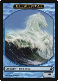 Elemental Token, Theros