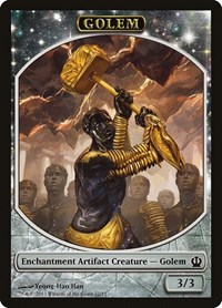 Golem Token, Theros