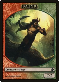 Satyr Token, Theros