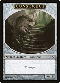 Construct Token, Worldwake