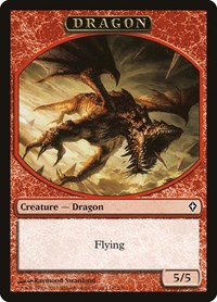 Dragon Token, Worldwake