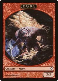 Ogre Token, Worldwake