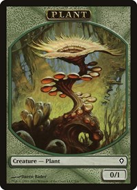 Plant Token, Worldwake