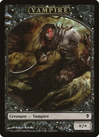 Vampire Token, Zendikar