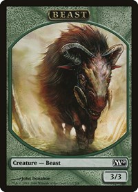 Beast Token, Magic 2010 (M10)