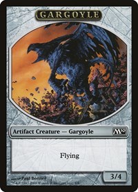 Gargoyle Token, Magic 2010 (M10)