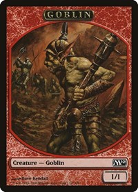 Goblin Token, Magic 2010 (M10)