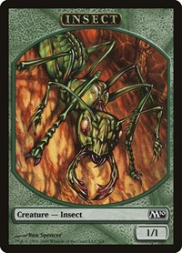 Insect Token, Magic 2010 (M10)