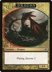 Dragon Token, Alara Reborn