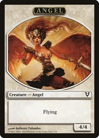 Angel Token, Avacyn Restored