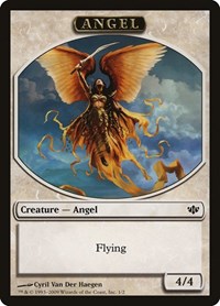 Angel Token, Conflux