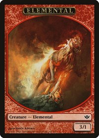 Elemental Token, Conflux
