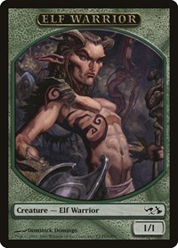Elf Warrior Token, Duel Decks: Elves vs. Goblins