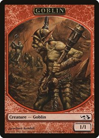 Goblin Token, Duel Decks: Elves vs. Goblins
