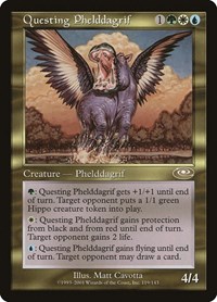 Questing Phelddagrif, Planeshift