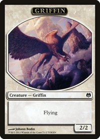 Griffin Token, Duel Decks: Heroes vs. Monsters