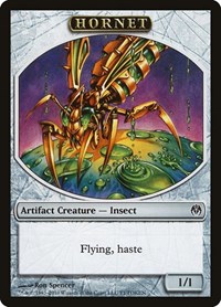 Hornet Token, Duel Decks: Phyrexia vs. the Coalition