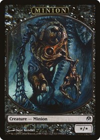 Minion Token, Duel Decks: Phyrexia vs. the Coalition