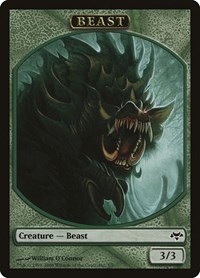 Beast Token, Eventide