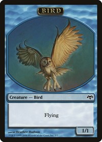 Bird Token, Eventide