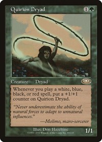 Quirion Dryad, Planeshift