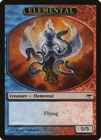 Elemental Token, Eventide